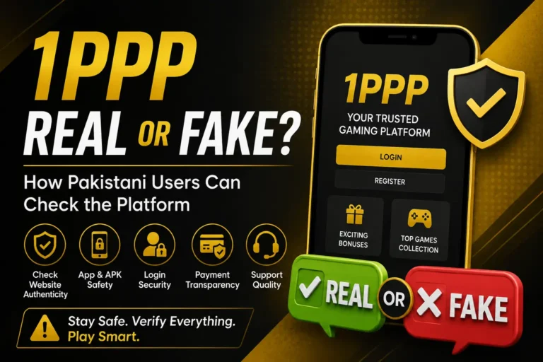1PPP Real or Fake