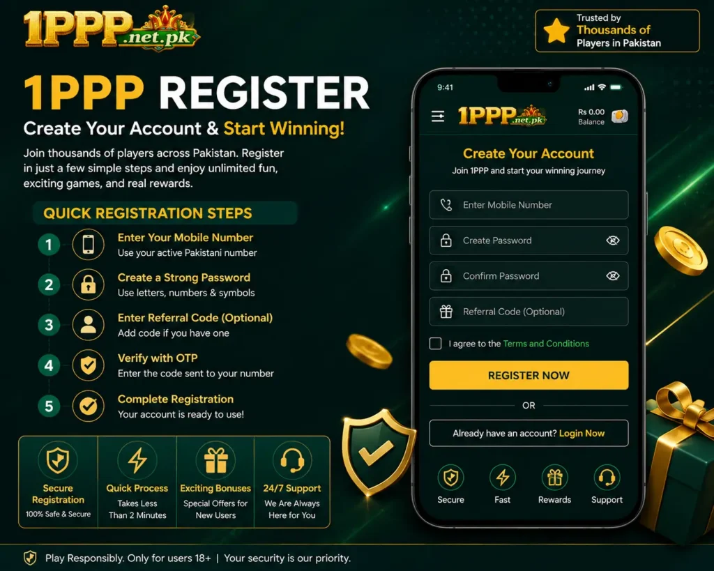 1PPP Register